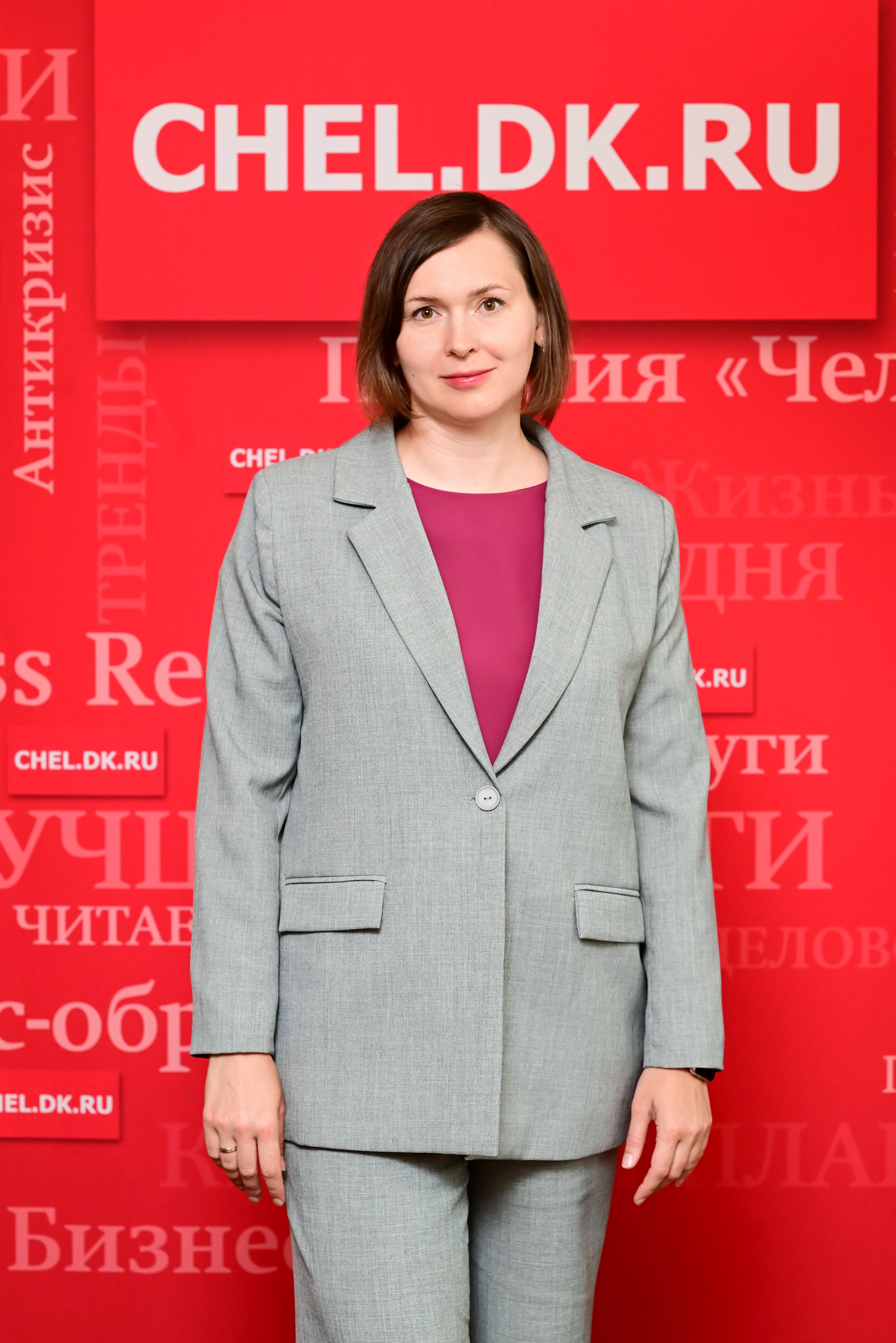 Бизнес-встреча с «Деловым кварталом»